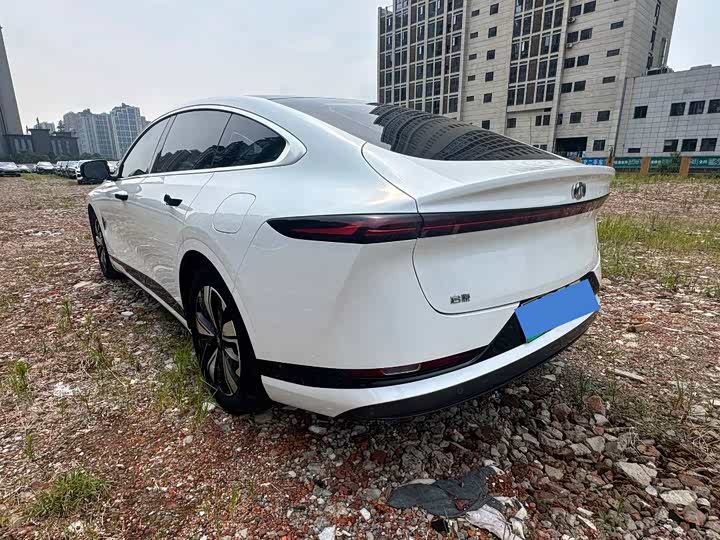 Changan Qiyuan (Nevo) A07, 2023 — фото 7 из 9