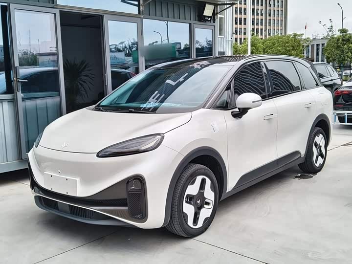 BAIC Arcfox Kaola, 2023 — фото 2 из 9
