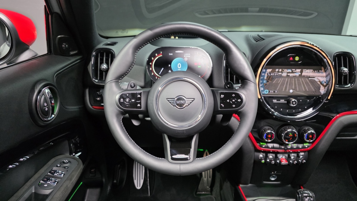 Mini Countryman, 2023 — фото 12 из 12
