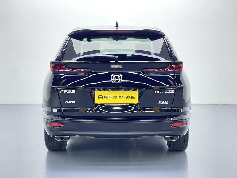 Honda Breeze, 2022 — фото 6 из 12