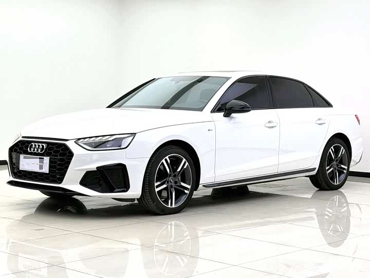 Audi A4L, 2022 — купить в Санкт-Петербурге под ключ