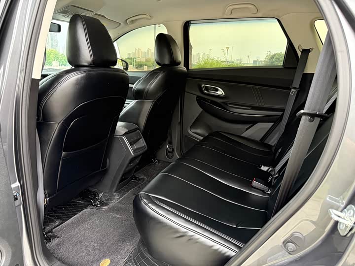Changan Oshan X7 Plus, 2022 — фото 5 из 9