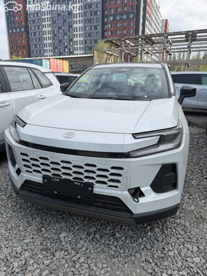 Toyota Wildlander, 2026