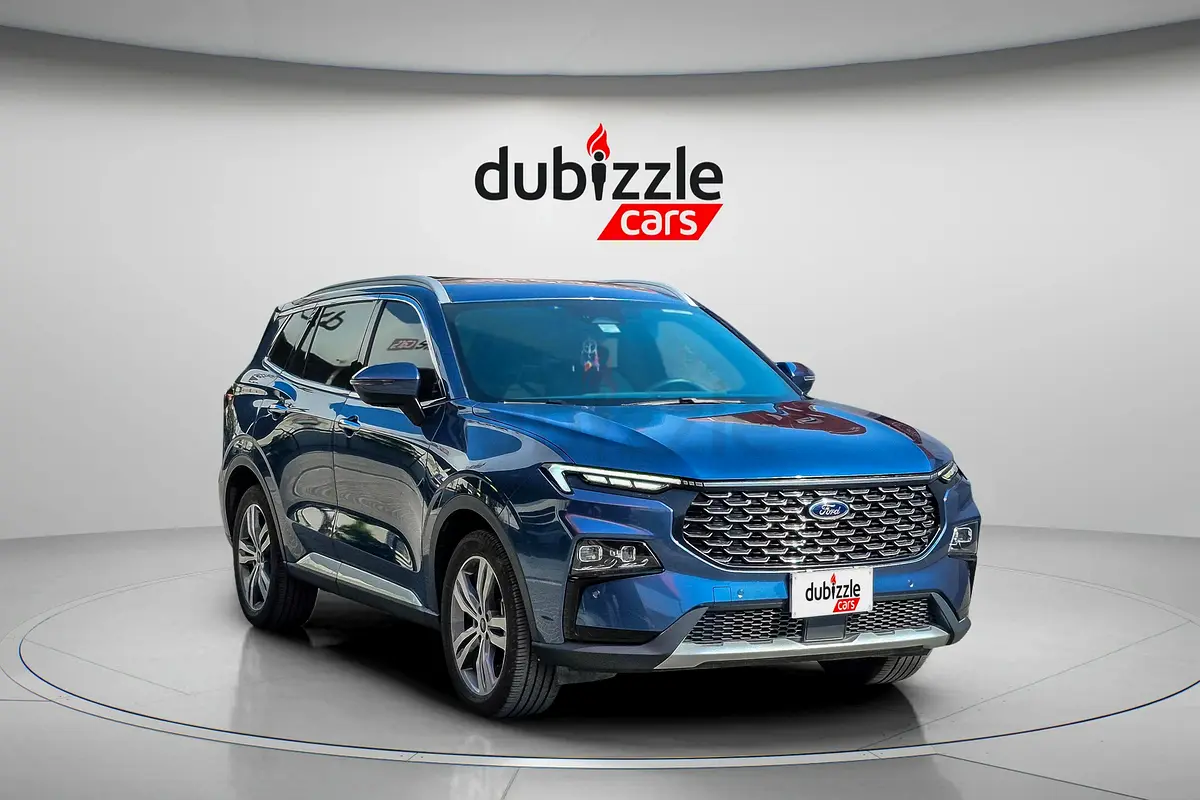 Ford Territory, 2024