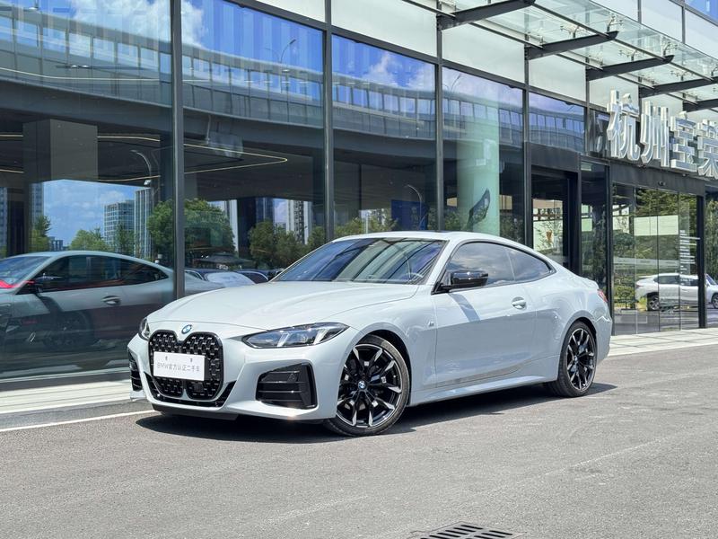 BMW 4 Series, 2025 — купить в Иванове под ключ