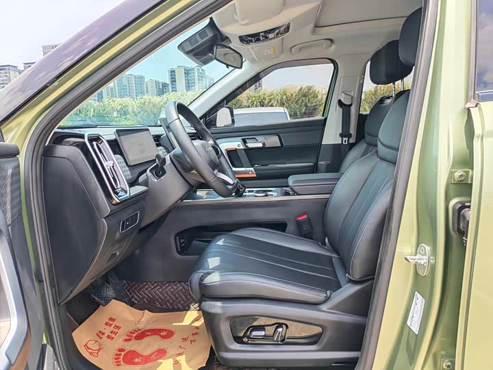 Chery Jaecoo J7 (Explore 06), 2023 — фото 7 из 9