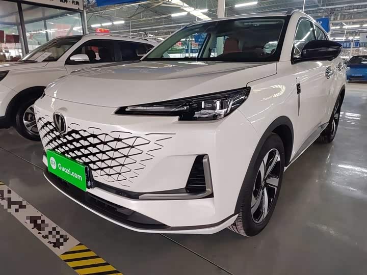 Changan CS55 Plus, 2024 — фото 2 из 9