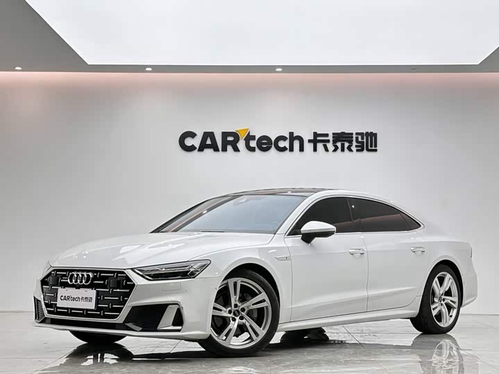 Audi A7L, 2023 — купить в Белгороде под ключ