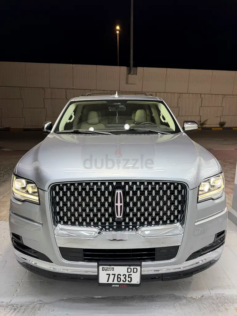 Lincoln Navigator, 2022 — фото 3 из 10