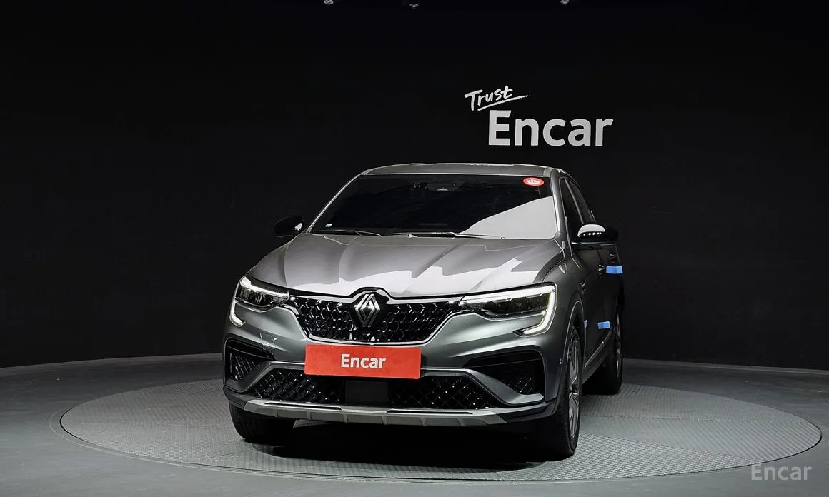 Renault Arkana, 2024 — фото 3 из 12