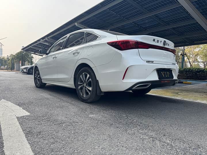 Changan Eado Plus, 2023 — фото 9 из 9