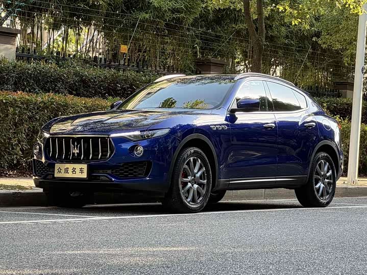 Maserati Levante, 2021 — купить в Уфе под ключ