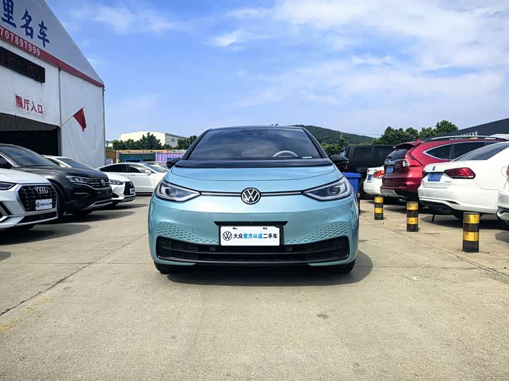 Volkswagen ID.3, 2025 — фото 3 из 9