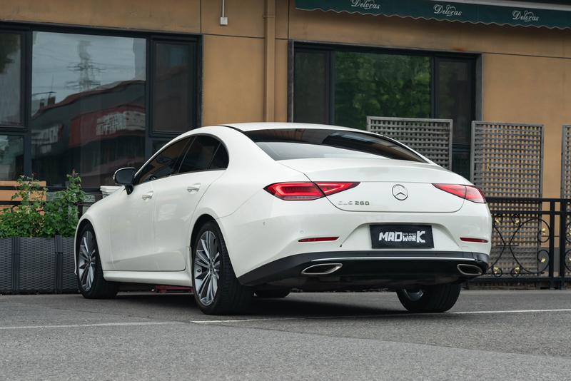 Mercedes-Benz CLS-Class, 2021 — фото 4 из 12