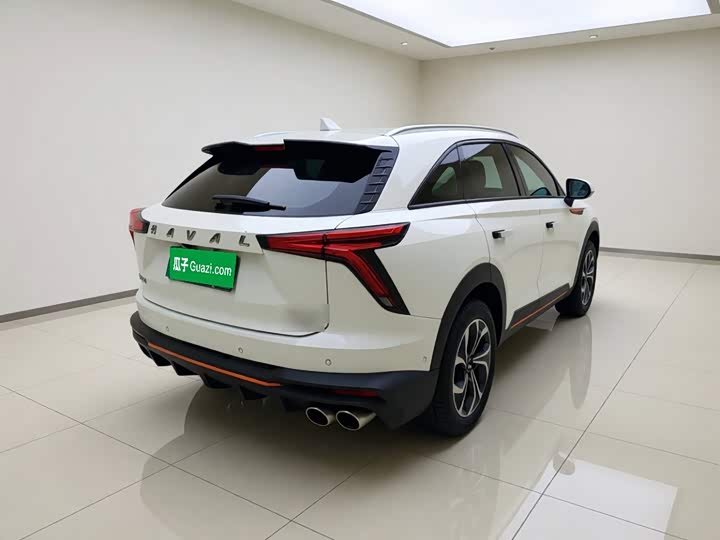 Haval F7 (Monster), 2021 — фото 6 из 9