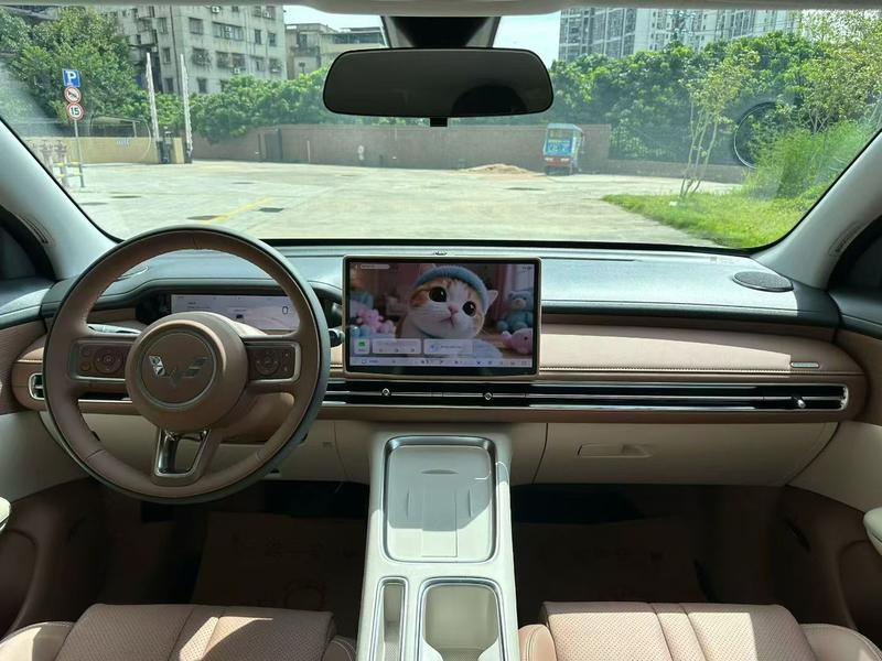 Wuling Bingo S, 2026 — фото 7 из 9