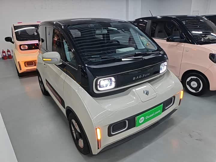 Baojun KiWi EV, 2021 — фото 4 из 9