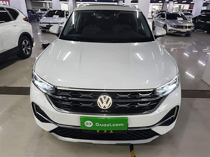 Volkswagen Tayron X, 2024 — фото 3 из 9