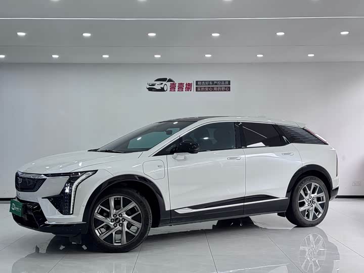 Cadillac Optiq, 2024 — купить в Курске под ключ