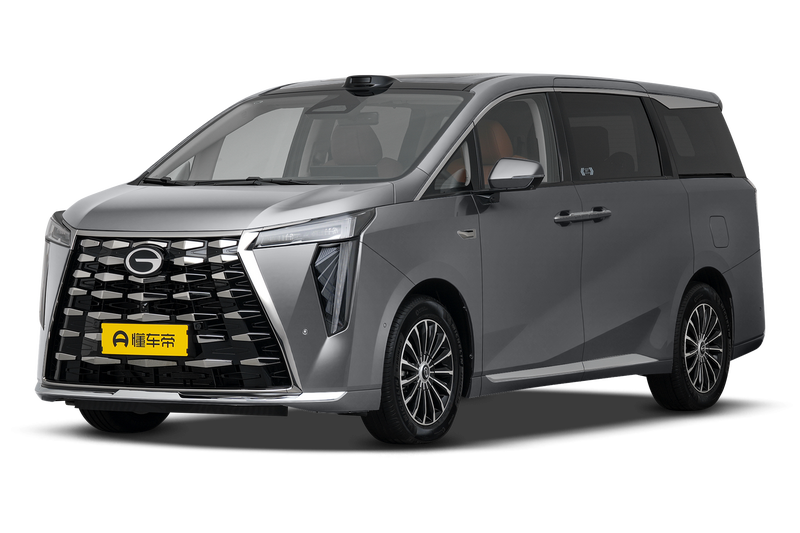GAC Trumpchi M8 Hybrid, 2026 — фото 12 из 12