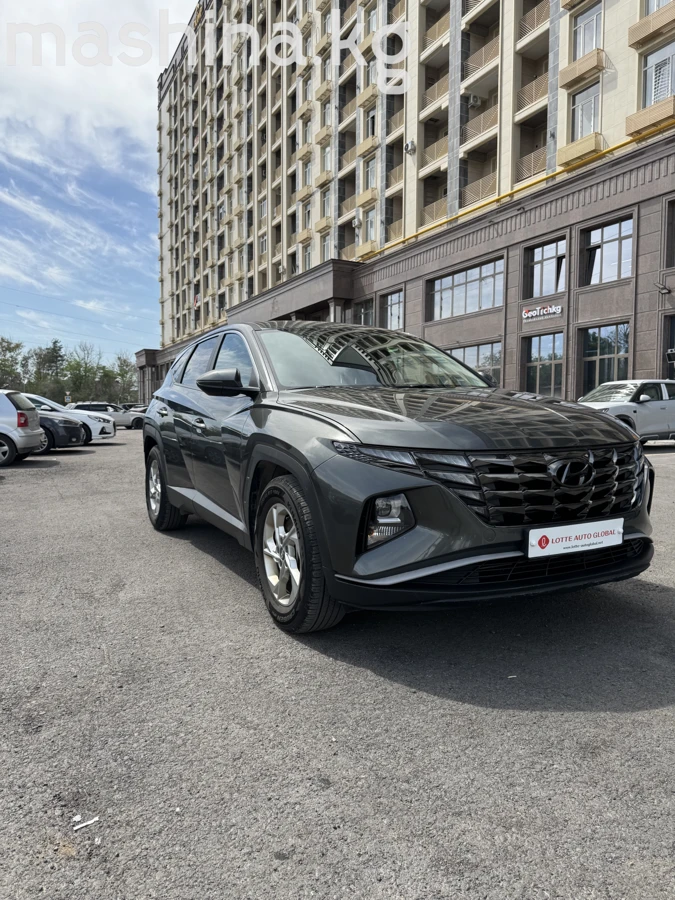 Hyundai Tucson, 2021 — фото 2 из 12