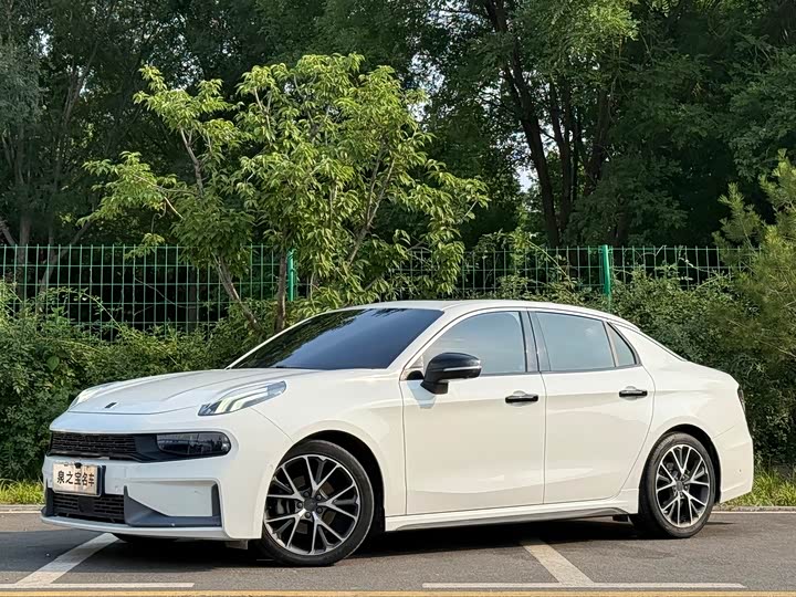 Lynk & Co 03, 2021 — купить в Санкт-Петербурге под ключ