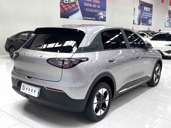 Geely Galaxy Geome, 2026 — фото 6 из 9