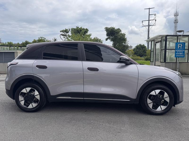 Geely Galaxy Geome, 2025 — фото 8 из 12