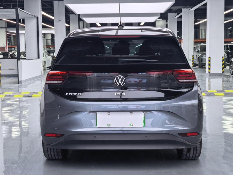 Volkswagen ID.3, 2025 — фото 5 из 11