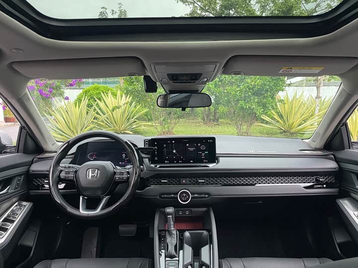 Honda Accord, 2024 — фото 8 из 9