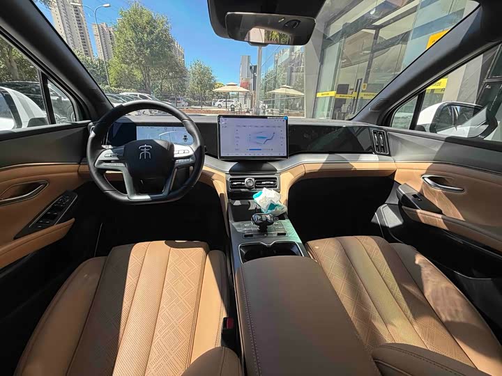 BYD Song L DM-i Hybrid, 2025 — фото 5 из 5