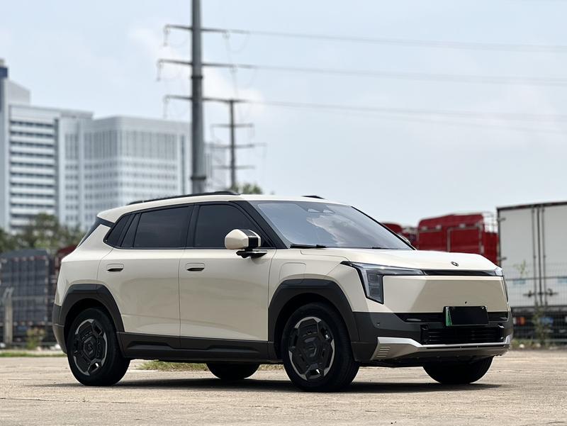 Dongfeng Yipai Nano 06, 2025 — фото 3 из 10