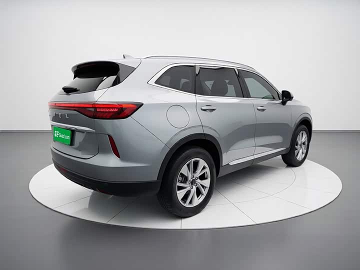 Haval H6 Hybrid, 2022 — фото 7 из 9