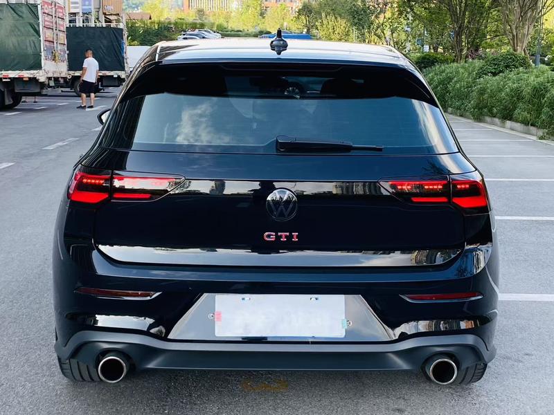 Volkswagen Golf GTI, 2022 — фото 5 из 11