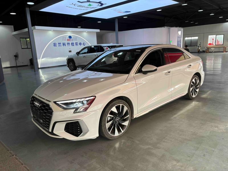 Audi A3, 2023 — купить в Саранске под ключ