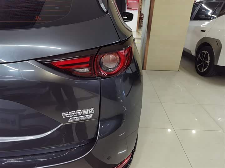 Mazda CX-5, 2021 — фото 8 из 9