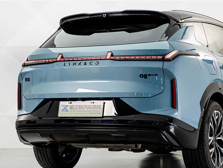 Lynk & Co 08 EM-P Hybrid, 2025 — фото 7 из 9