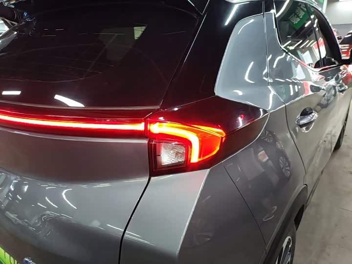 Buick Velite 7, 2021 — фото 8 из 9