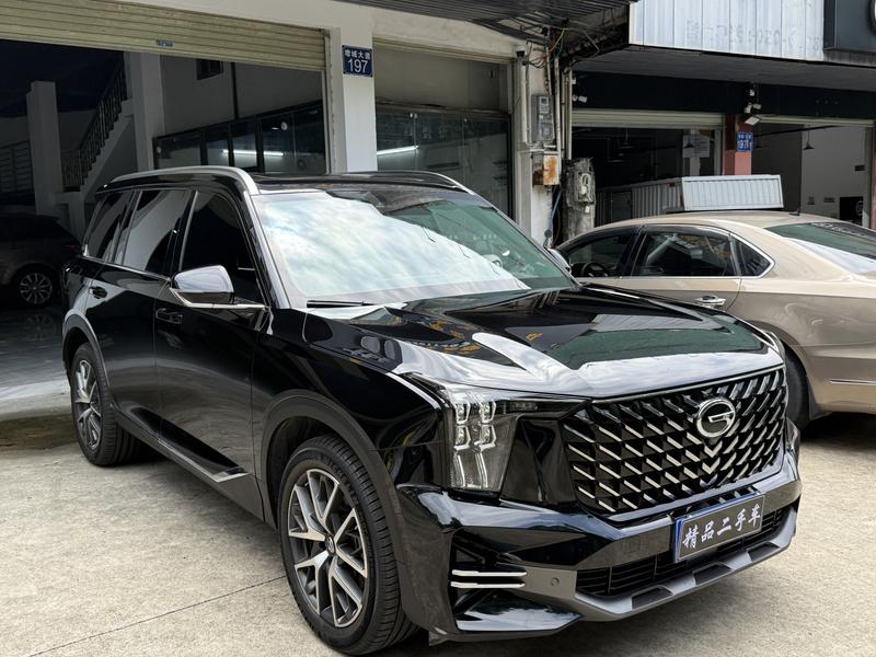 GAC Trumpchi GS8, 2023 — фото 3 из 12