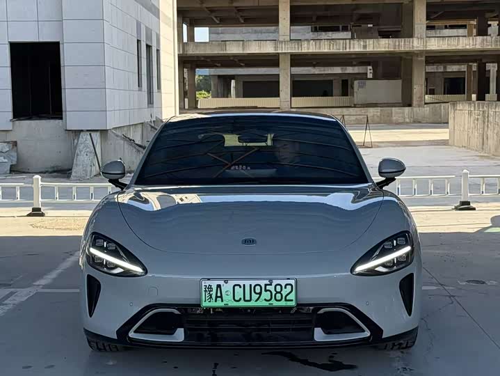 Xiaomi SU7, 2025 — фото 2 из 9