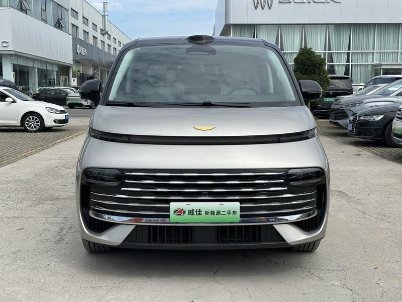 Geely Galaxy V900, 2025 — фото 2 из 12