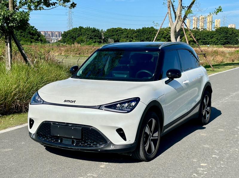 Smart #1, 2025 — купить в Смоленске под ключ