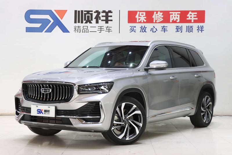 Geely Monjaro, 2022 — купить в Нижнем Новгороде под ключ