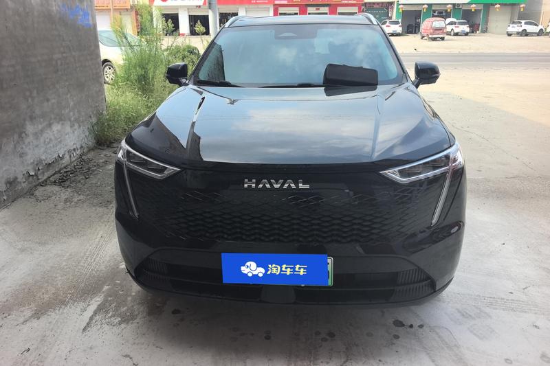 Haval Ruge Max, 2023 — фото 2 из 8