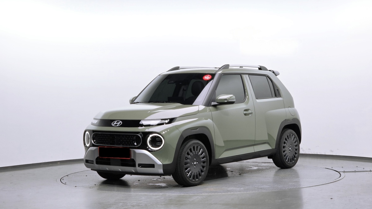 Hyundai Casper, 2026 — купить в Костроме под ключ