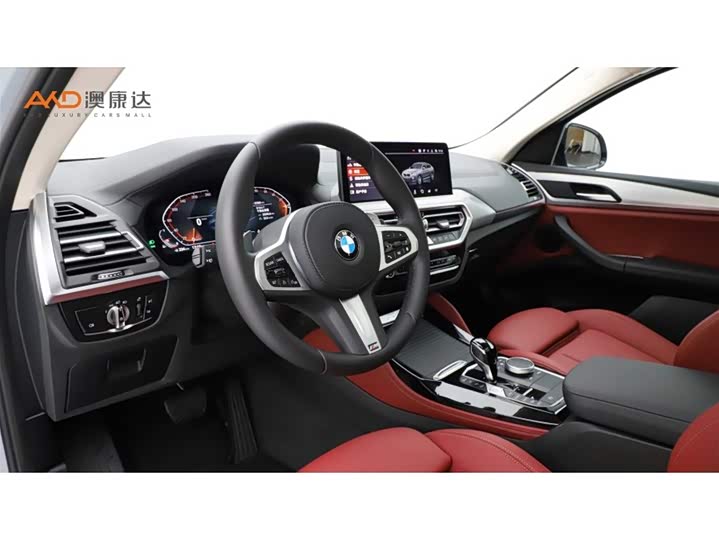 BMW X4, 2024 — фото 6 из 9
