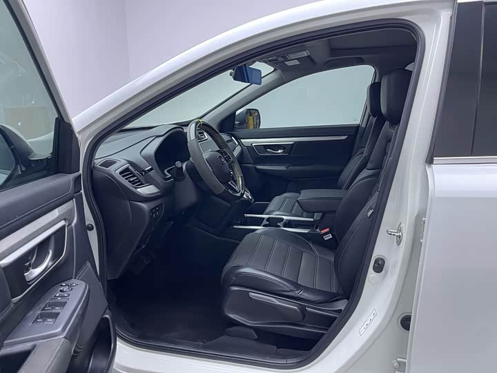 Honda CR-V, 2021 — фото 9 из 9
