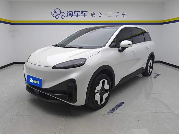 BAIC Arcfox Kaola S, 2025 — купить в Саратове под ключ