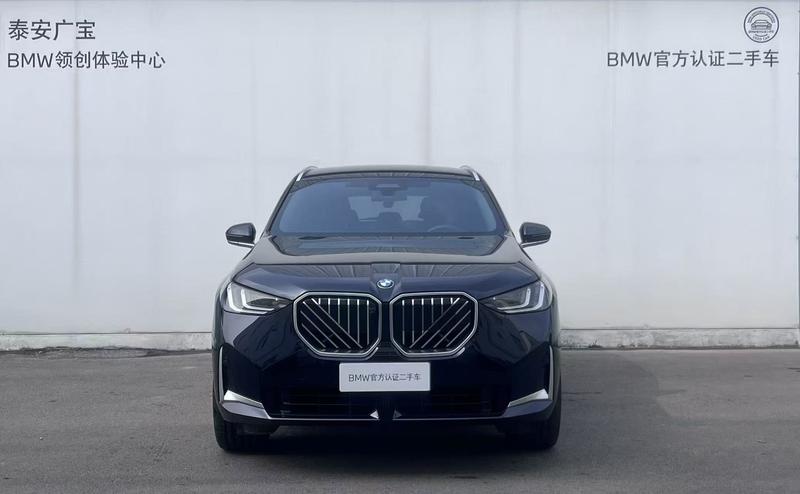 BMW X3, 2025 — фото 2 из 9