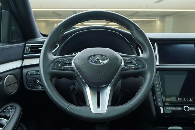 Infiniti QX50, 2022 — фото 10 из 12